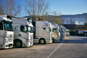 CSA2011 - Aree parecheggio mezzi pesanti - Trento - Lavis